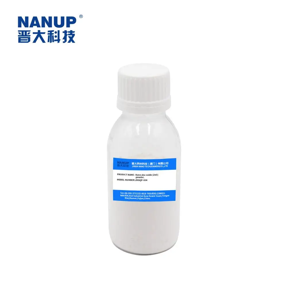 
Ceramic used Antibacterial Zinc Oxide Catalyst Nano Zinc Oxide 