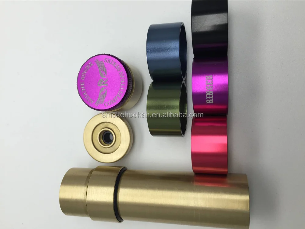 AV style In stocks!!! shock and awe mod able mod limitless mod copper