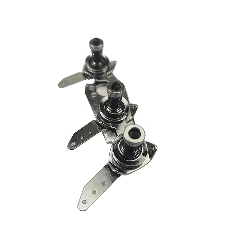 BRIC SEWING MACHINE PARTS ACCESSORIES BOBBIN WIDER THREAD TENSION ASM Surface wire clamp assembly for  ZJ3800 Sewing Machine