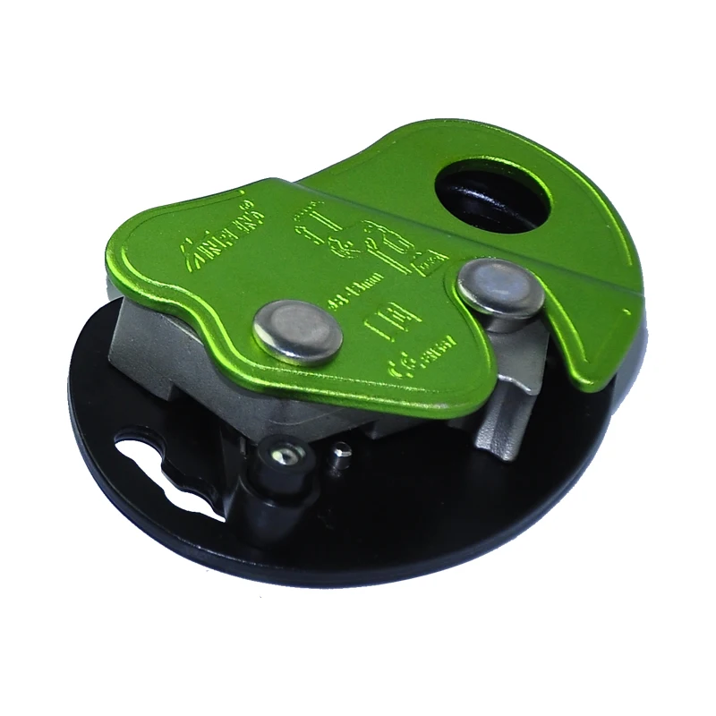 Fall Protection Rope Grab Device