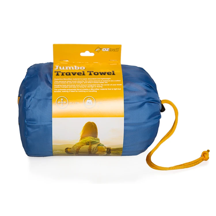 High Quality Super Absorbent detailing Hair drying Microfiber Fabric Towel