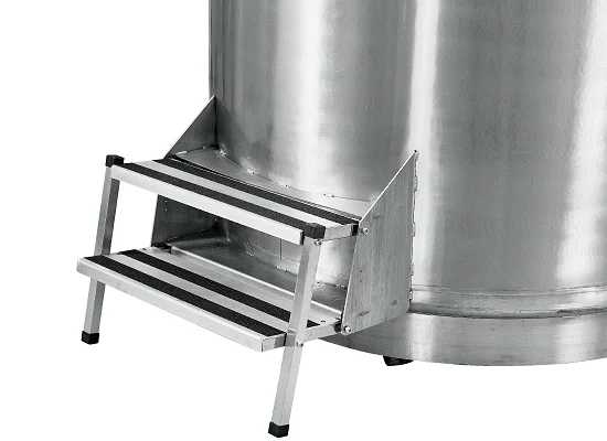 YDD-1800L Gas Phase Liquid Nitrogen Biobank Cryogenic LN2 Freezer For Semen Embryo Stem Cell