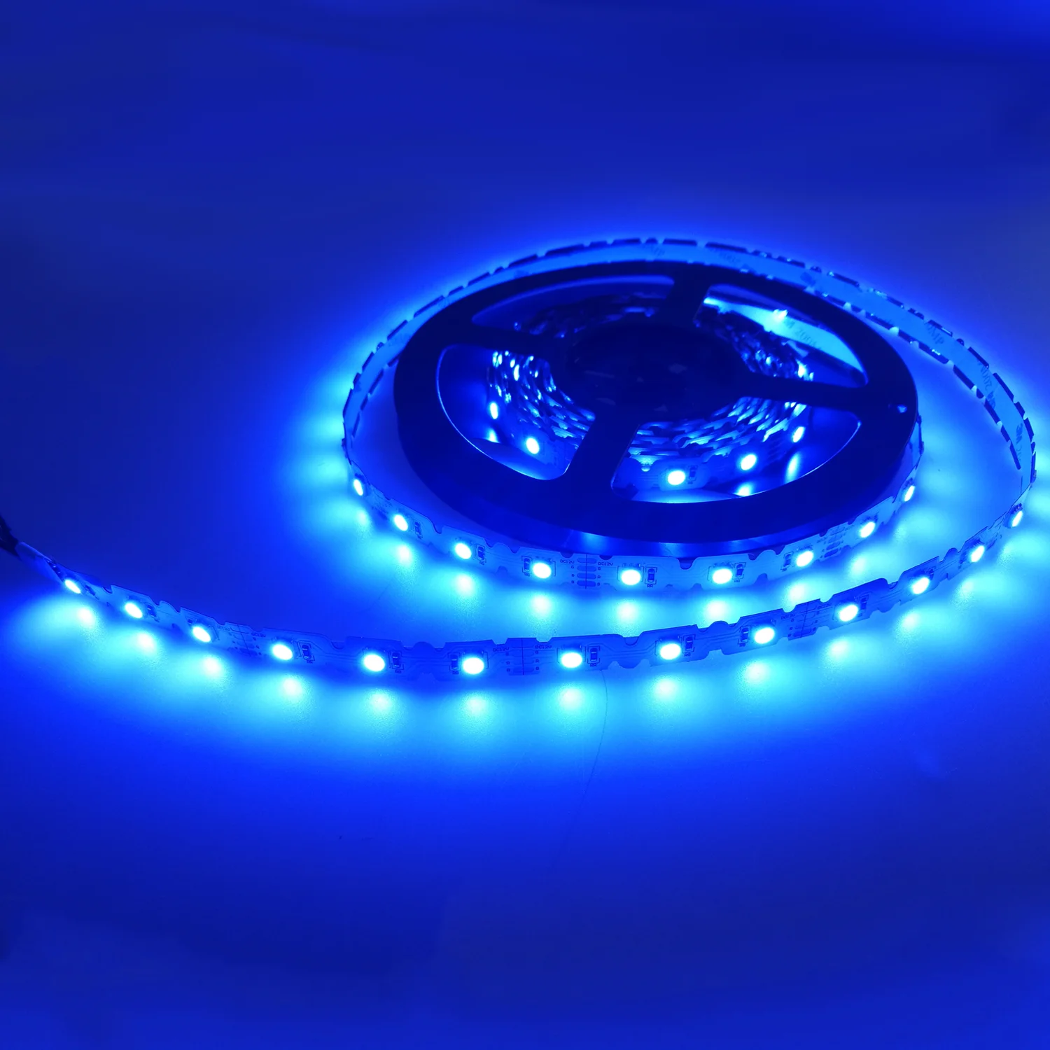 RGB 5050 bendable led strip s shape smd led types zigzag led strip