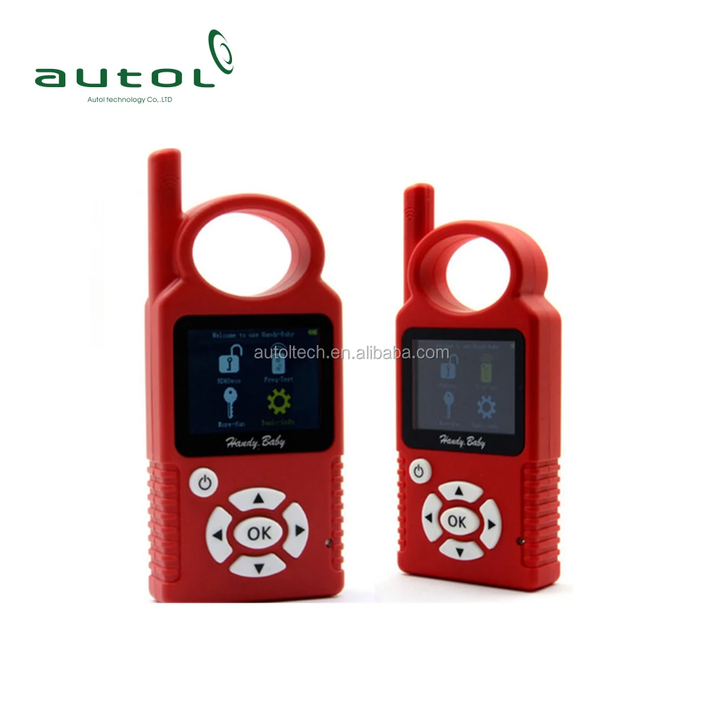 Handy baby cbay key copy machine 2022 Latest Version jmd handy baby car key programmer for 4D/46/48 Chips
