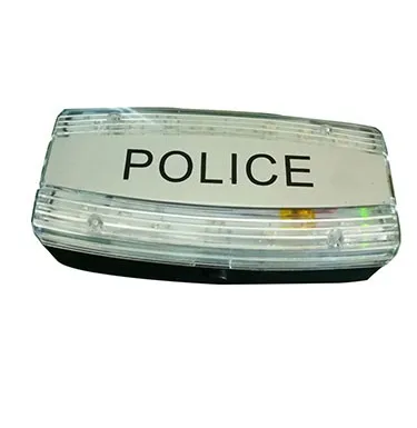 Dean ACS01 traffic accident scene protection early warning wireless law enforcement alarm system