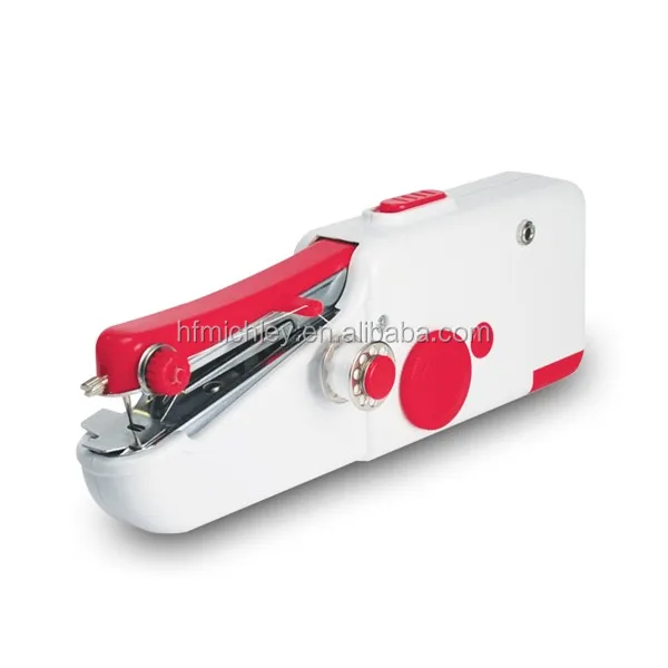 VOF ZDML-2 Mini Handheld portable kids toy sewing Machine battery operated placket sewing machine