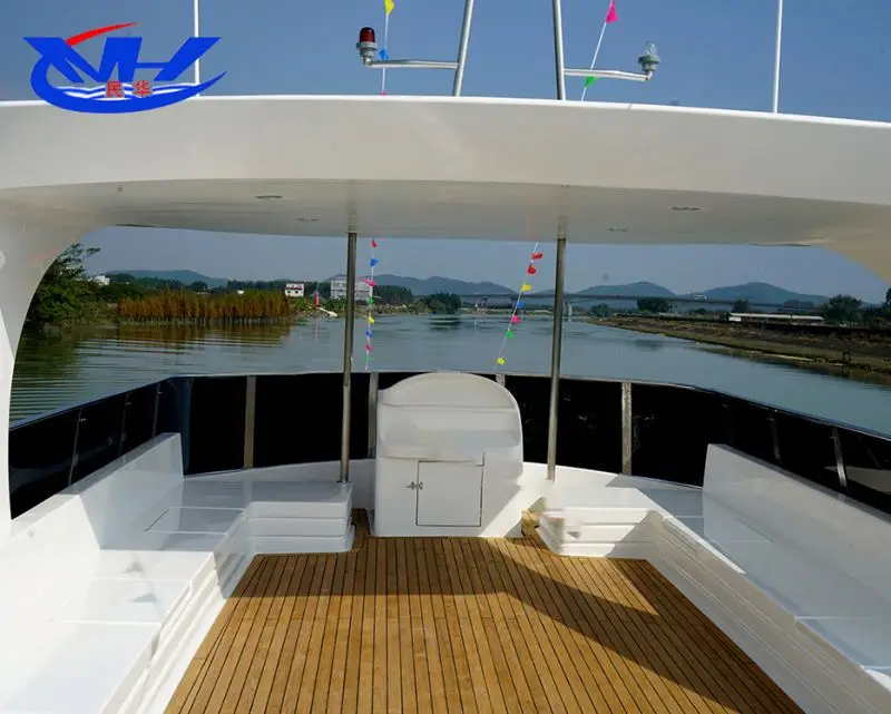 78ft Cabin Cruiser Yacht Luxury Boat Model