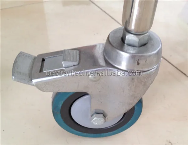 BT-SIT001 из нержавеющей стали на использование опасных материалов в производстве электрического и электронного оборудования тележки хирургического инструмента тележки стационара