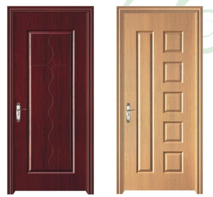 high quality with best price latest Chinese traditionary design wooden doors