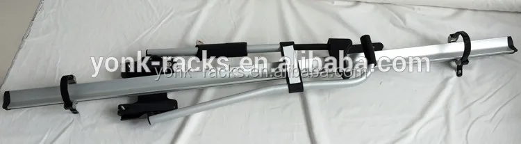 Yonk Upright Roof Rack Bike Auto Roof Carrier