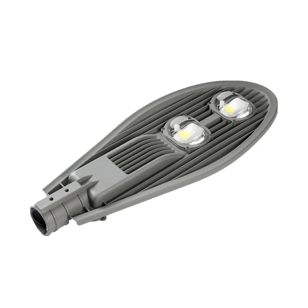 Industrial outdoor stainless steel body 50000 hours 100w waterproof high quality led street lights