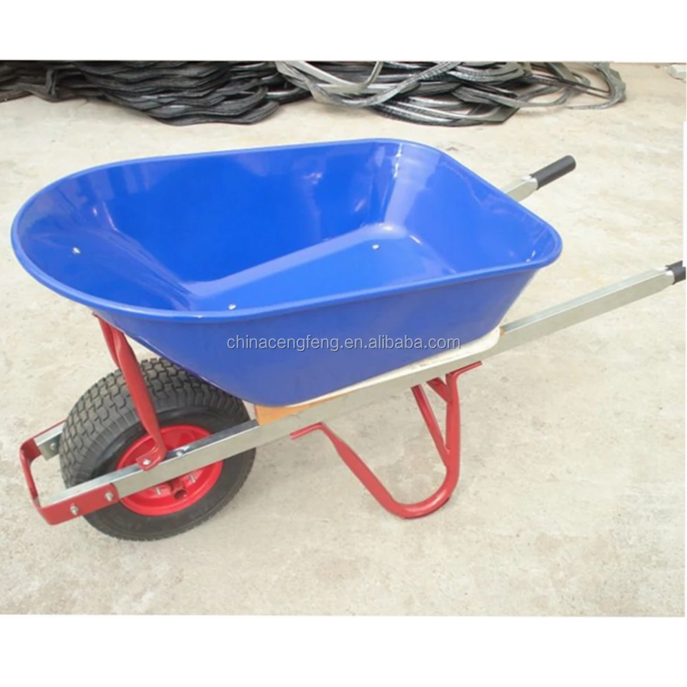 Australia Model Heavy Duty Construction Wheelbarrow