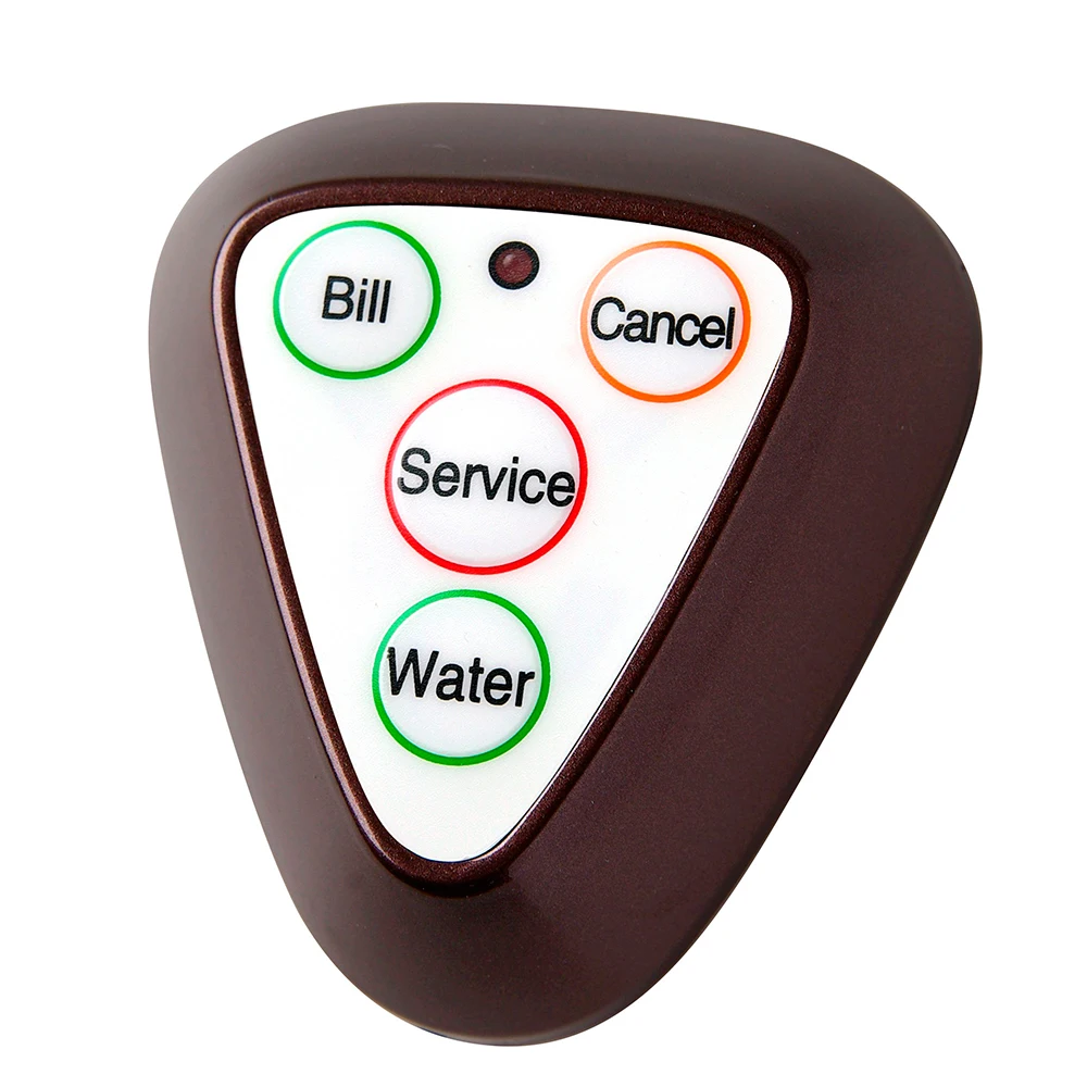 wireless restaurant customer service call system manufacturer