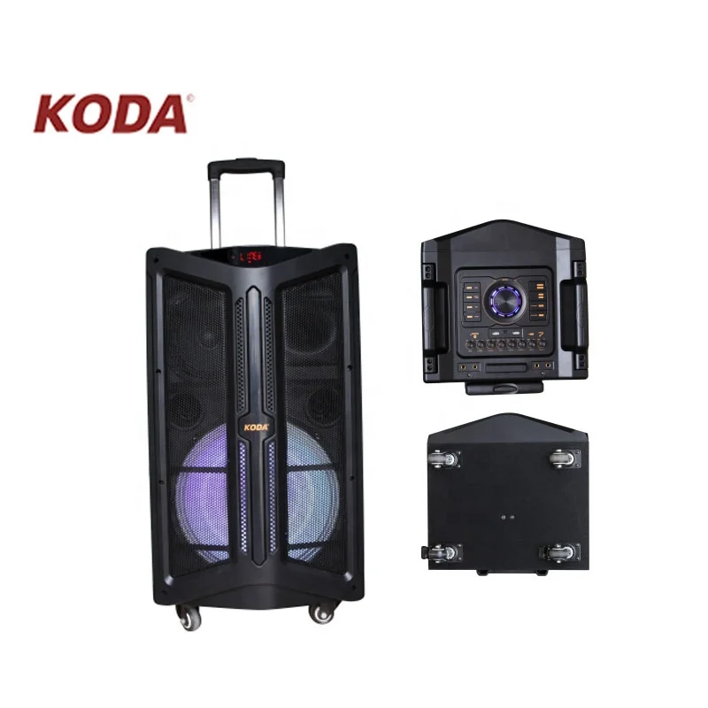 subwoofer trolley box idance 15 bass trolley speaker