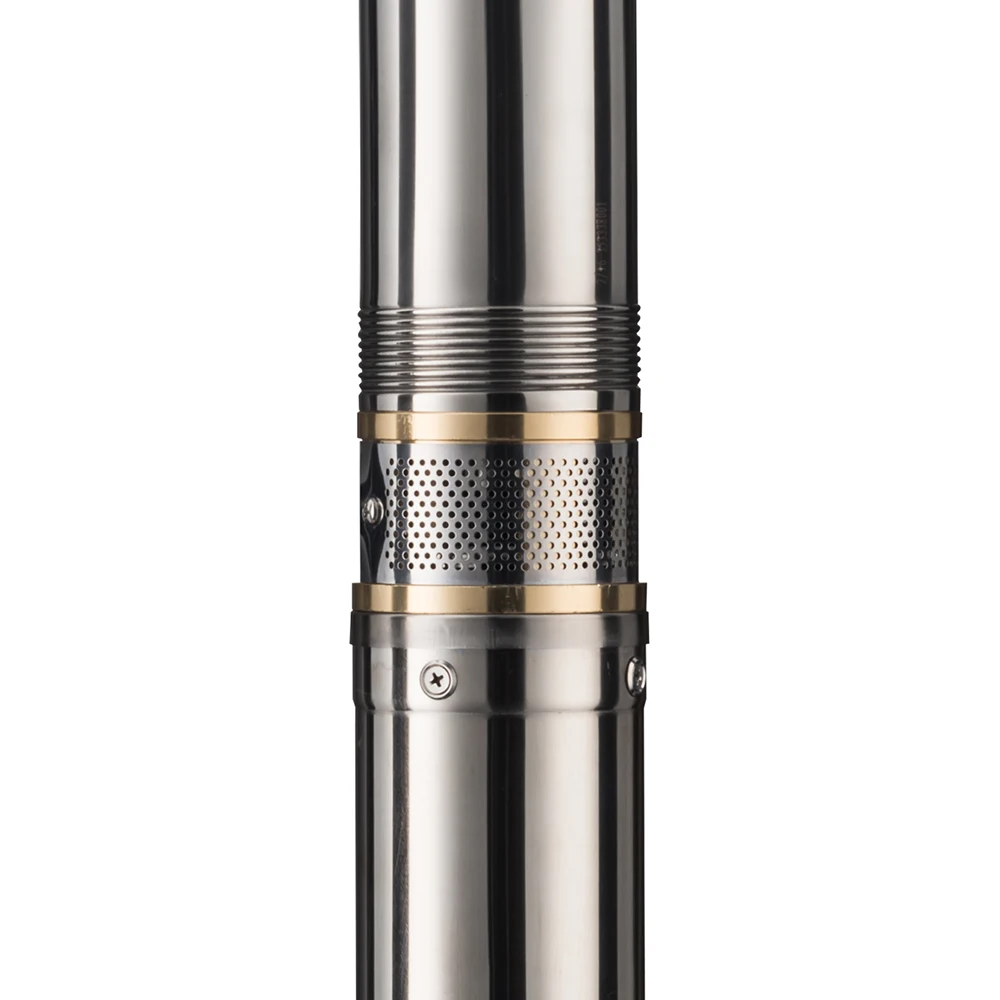 Cheap centrifugal home use garden irrigation bore well pump 0.5hp 1 hp 1.5 hp motor water submersible pump