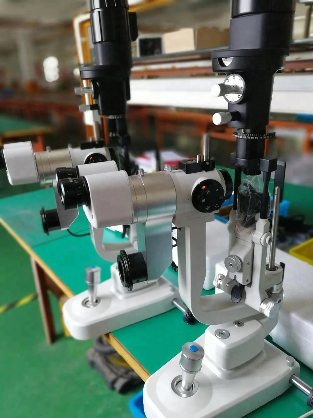 BOLAN Digital Slit lamp Microscope with imaging processing system BL-88D2 Made In China