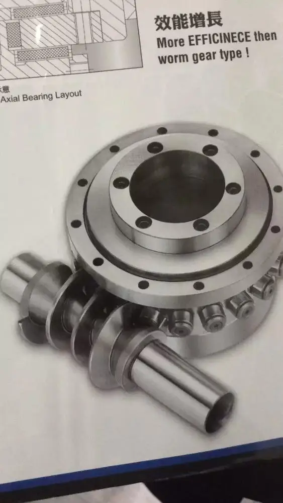 
190DA Series High Precision Cam Indexer, cam index,Cam indexing tables accurate indexing and high bearing capacity. 