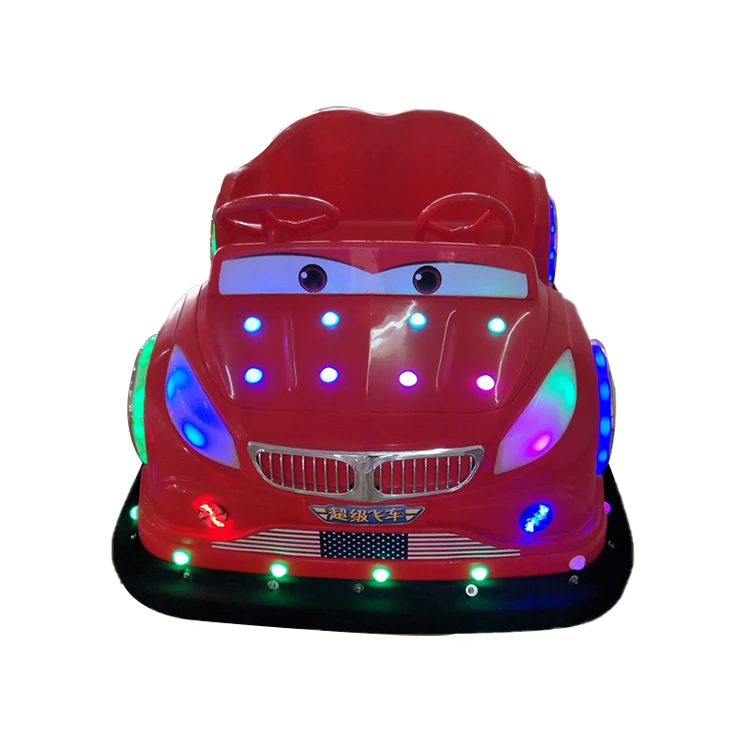 Cheap Indoor Bumper Car Floor Bumper Car Rides With High Quality Motor For Sale