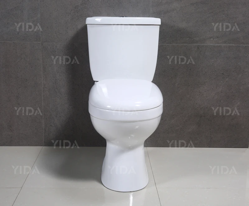 Ceramic WC toilet toilet new design for Korea