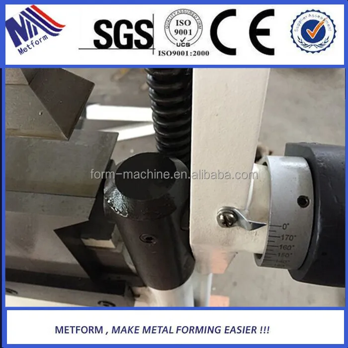 3 in 1 combined with shear and roll hand folding steel press brake machine