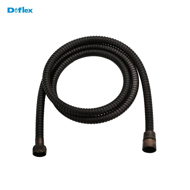 
Doflex New Design Fashion Style Stainless Steel Shower Hose 