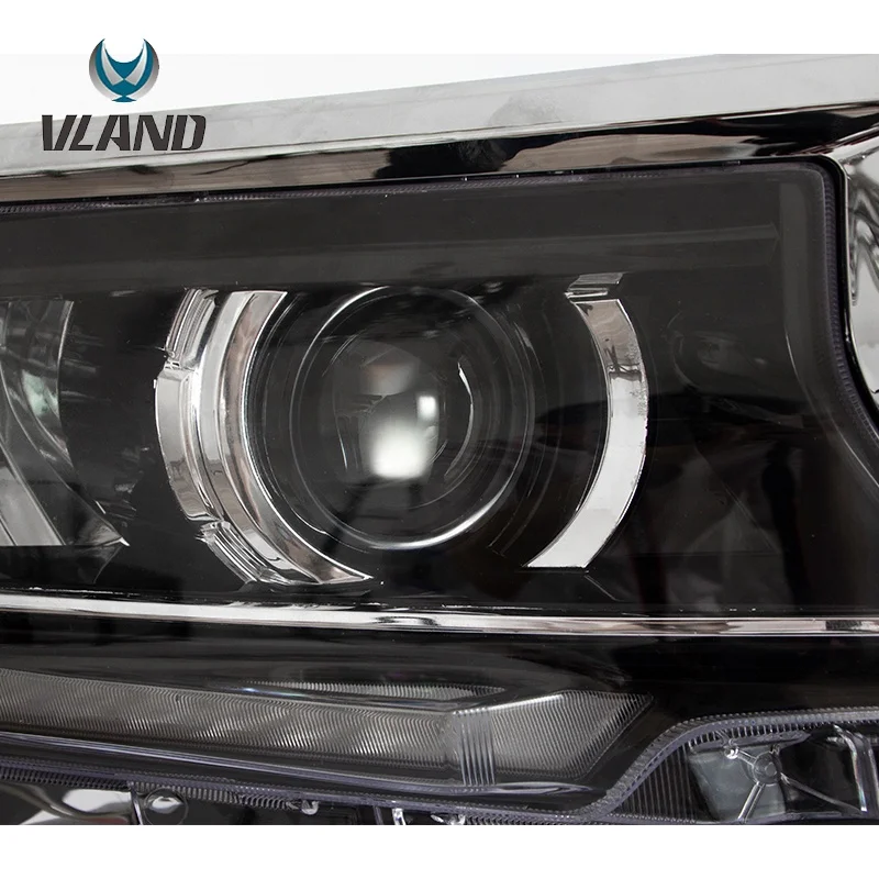 GDJ150R Prado New Design Led Head Lamp For LAND CRUISER 2018-UP Head Light Prado 150 Headlight
