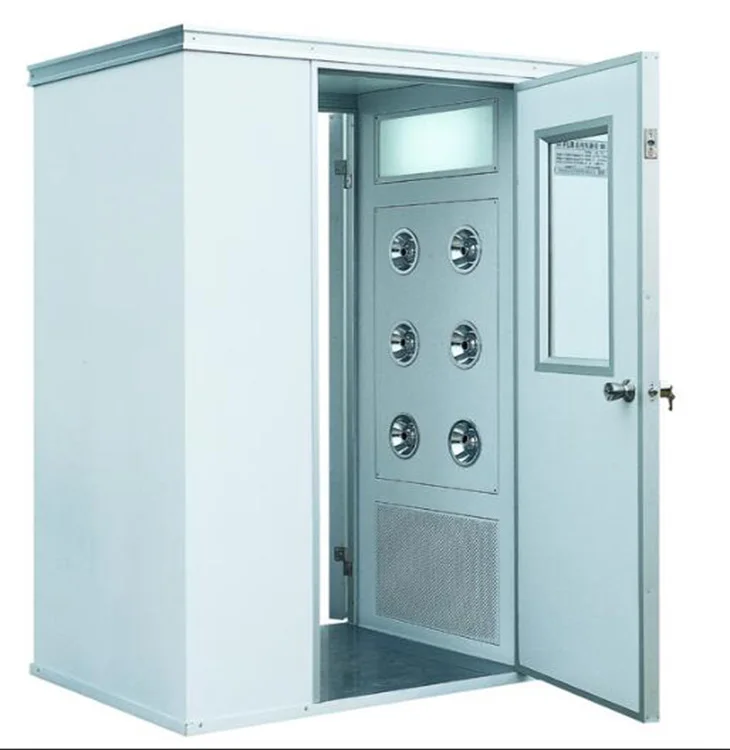 
Pharmaceutical Industry Cleanroom Air Shower air shower clean room 
