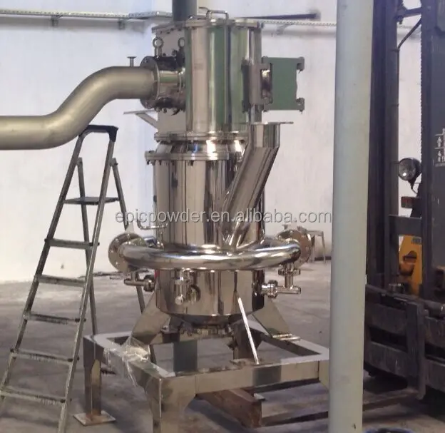 Ultra Fine Powder Jet Mill