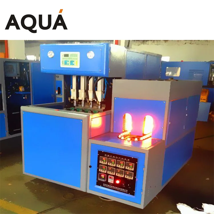 Full Automatic Mineral water bottle making machine /PET water bottle manufacturing supplier