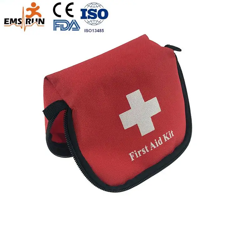 Пустая сумка для переноски медсестры EVA материал аптечки