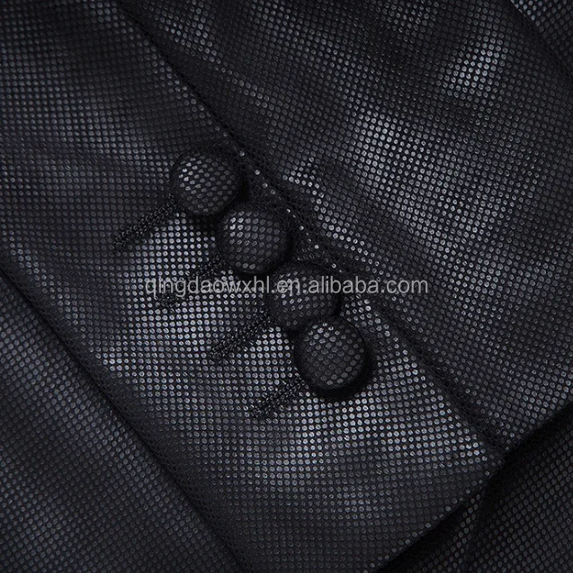 Custom Made Plaid Tuxedo Blazer Shawl Lapel Single Buttons Softy Wool Bespoke Men Suit