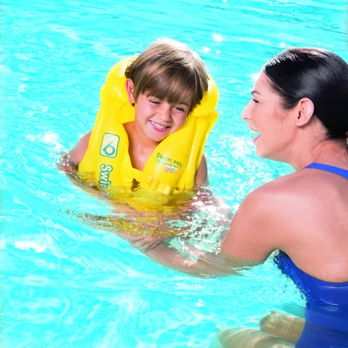 Bestway 32034 inflatable baby life vest for kids