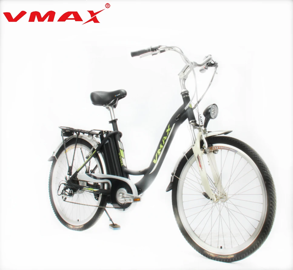 
China wholesale price lady electric bicycle 36V women city electric bike adult bicycle 