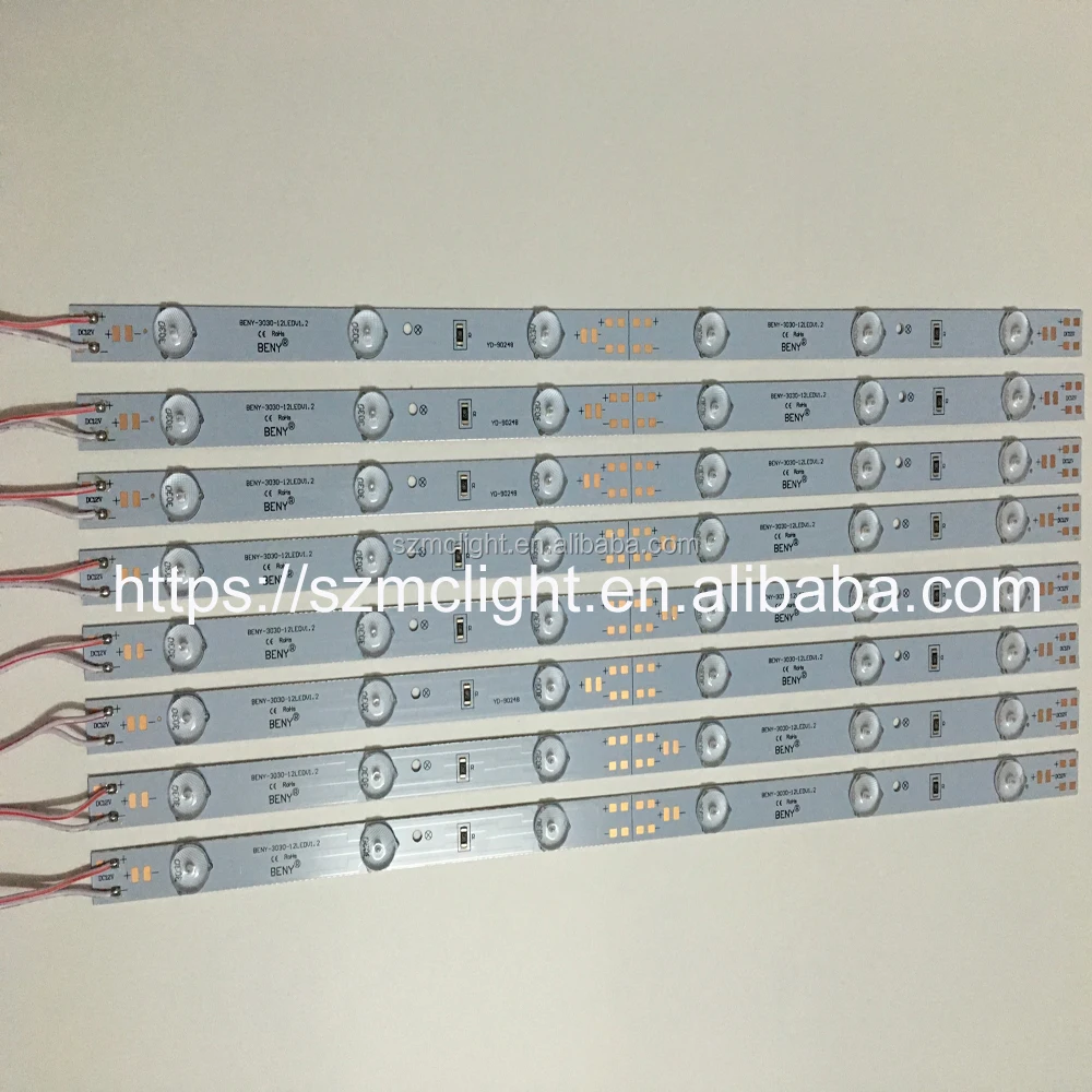 СВЕТОДИОДНАЯ лента smd 3030 высокой мощности для больших площадей