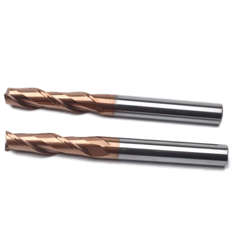 China Made Carbide End Mill Bits carbide countersink drill bit tungsten carbide button drilling bits