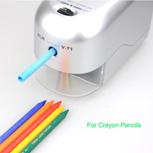 Amazon popular product cute electric auto pencil sharpener