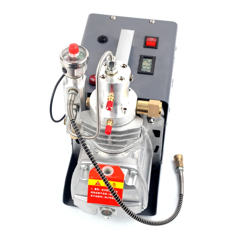 300bar high pressure high pressure paintball compressor