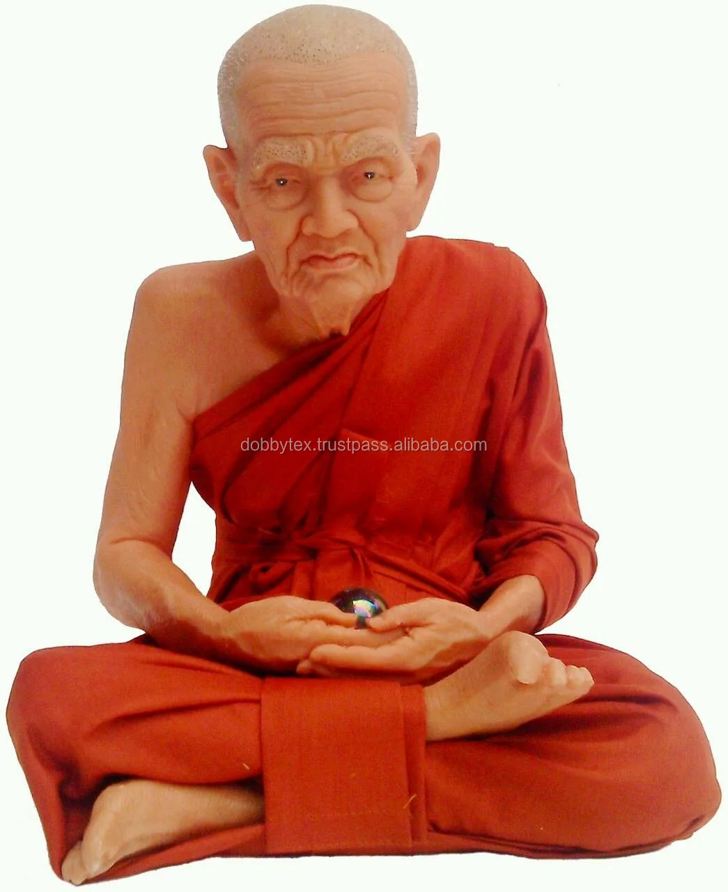 Wax Monk / Waxwork Monk figures Clergy high quality Grade A and fully details DBTM009