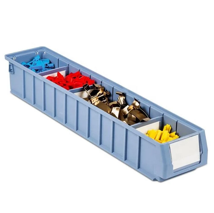 Hospital Medicine Use Pharmacy Storage Bins for Healthcare