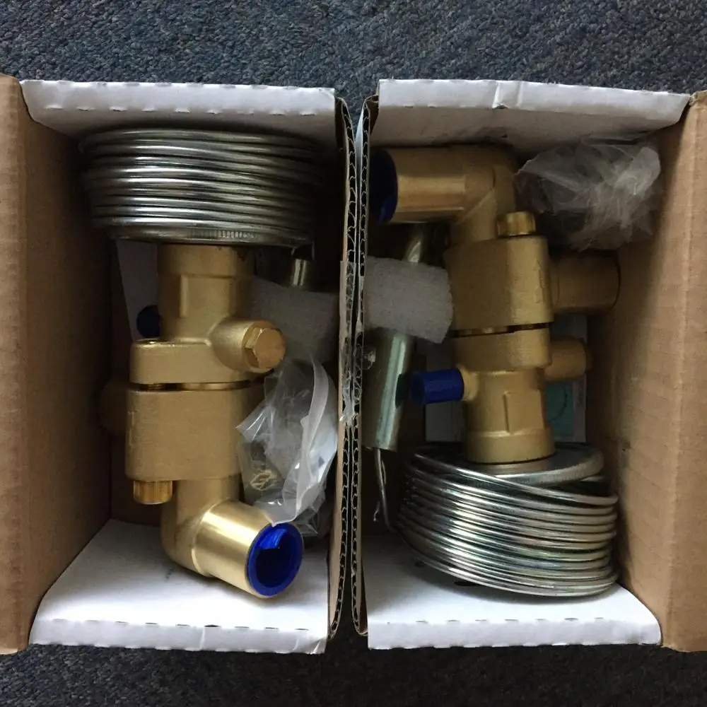 BAE2ZW195 two-way water source heat pump Thermal expansion valve #065877