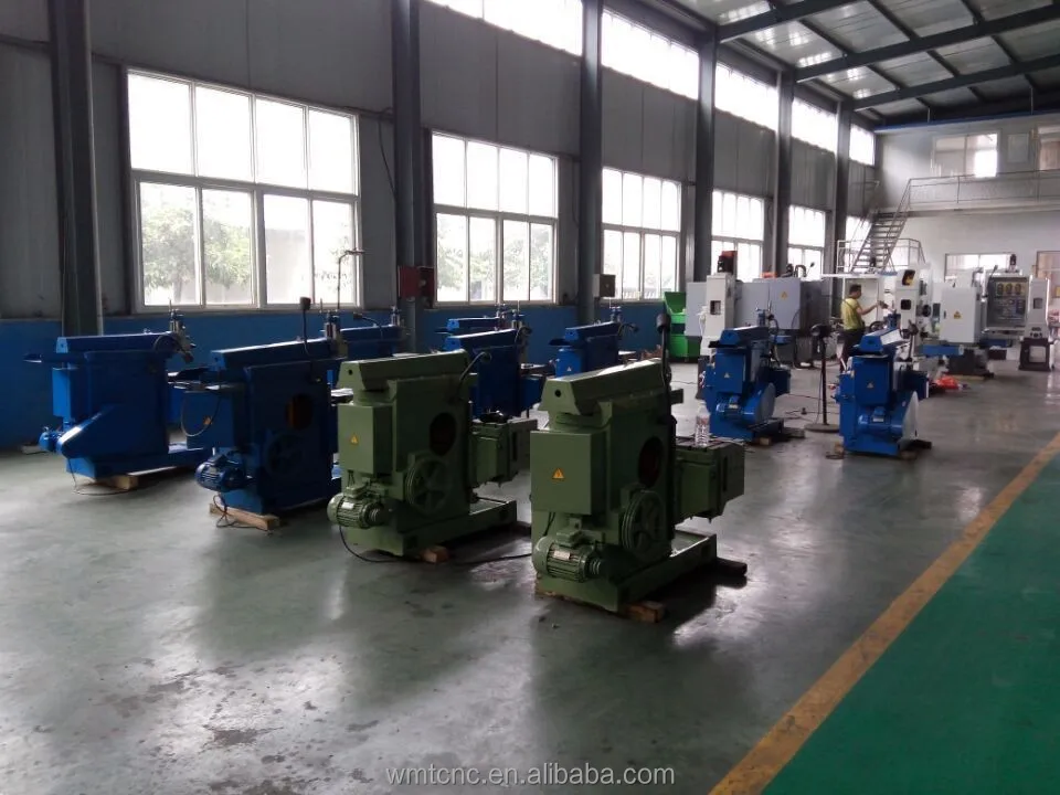 BC6050 metal shaping machine with CE certificate