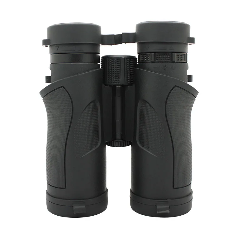 (BM-4077)High Power 8X42 FMC Lens Big Eye Wide Angel View Long Distance Outdoor HD Black Center Focus  binoculars