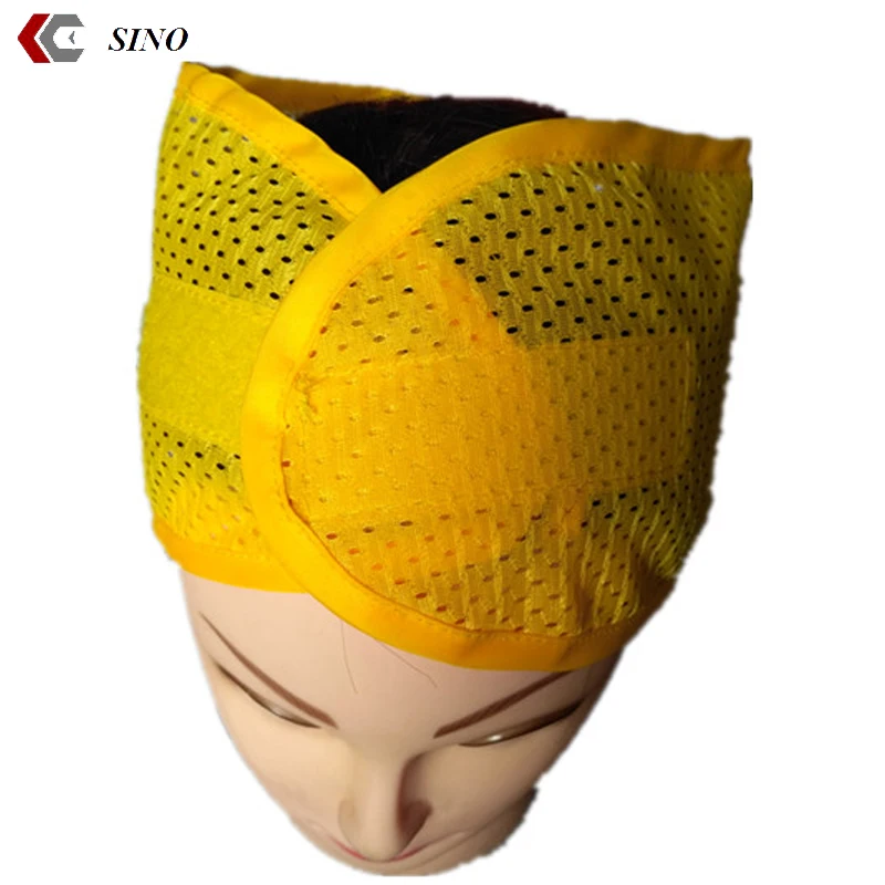 
stick hair hoop mesh hair wrap wide bang headband customize bandana for women outdoor sports active bandana 