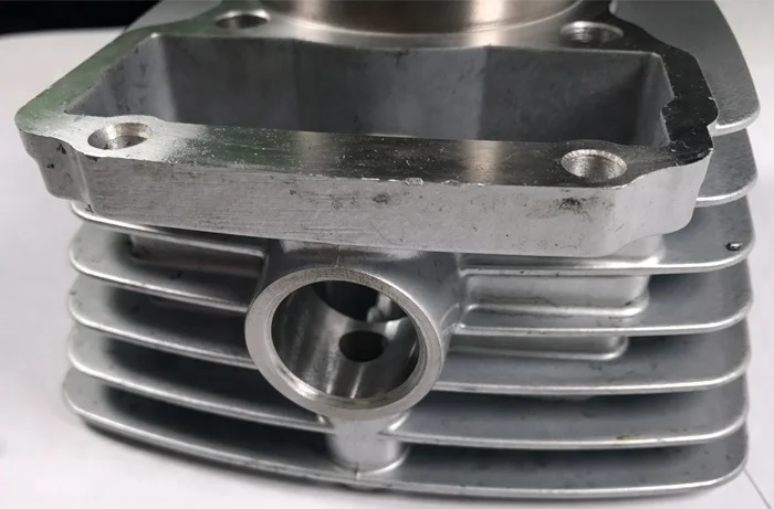 High Performance Motorcycle Cylinder Block CG150