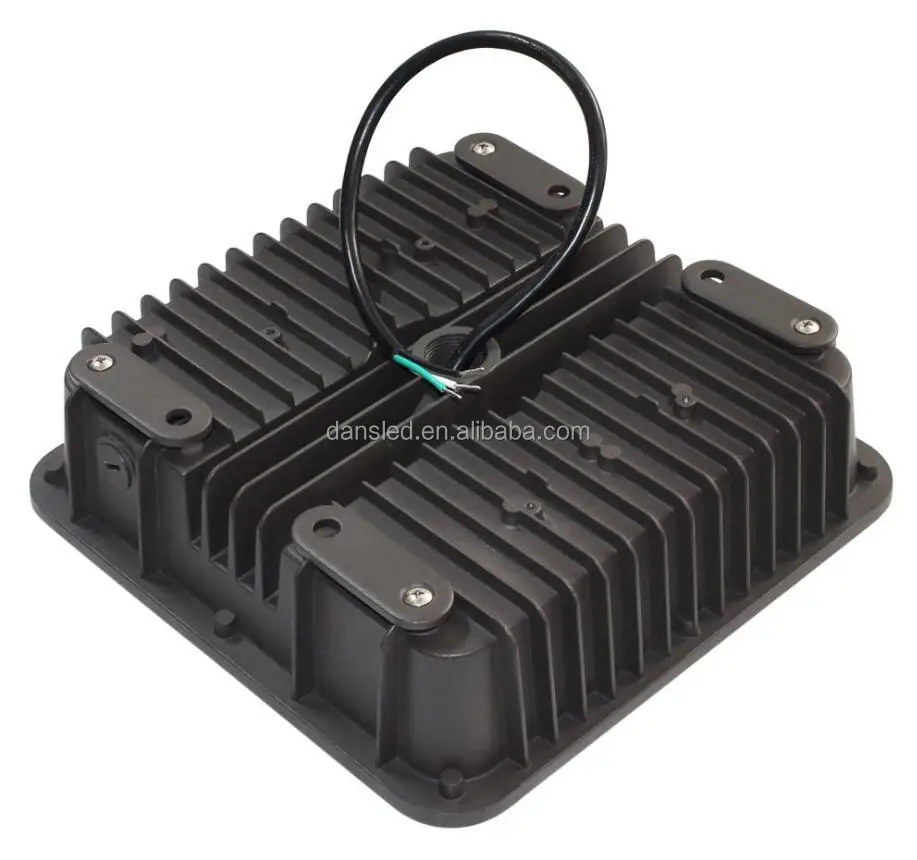 
CE ETL DLC EMC certificate 40w 60w 80w 100w 120w High quality gas station canopy manufacturers retrofit led canopy light 