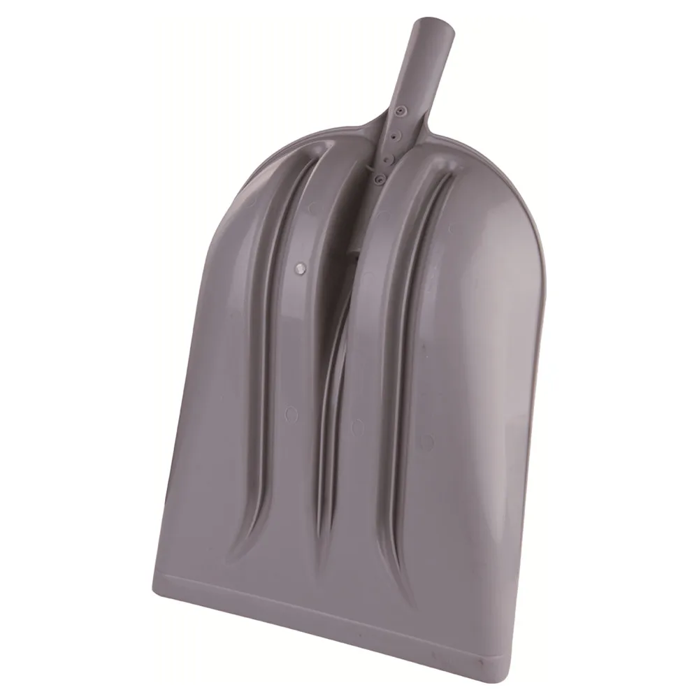 Large Plastic Shovel Remove Snow Sand Mud High Impact Durable Use