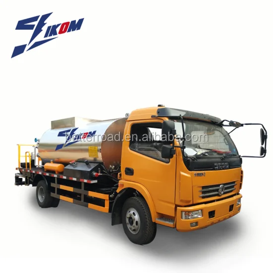 IKOM гарантированное качество ZQZ5250GLQ, производитель дистрибьютора асфальта