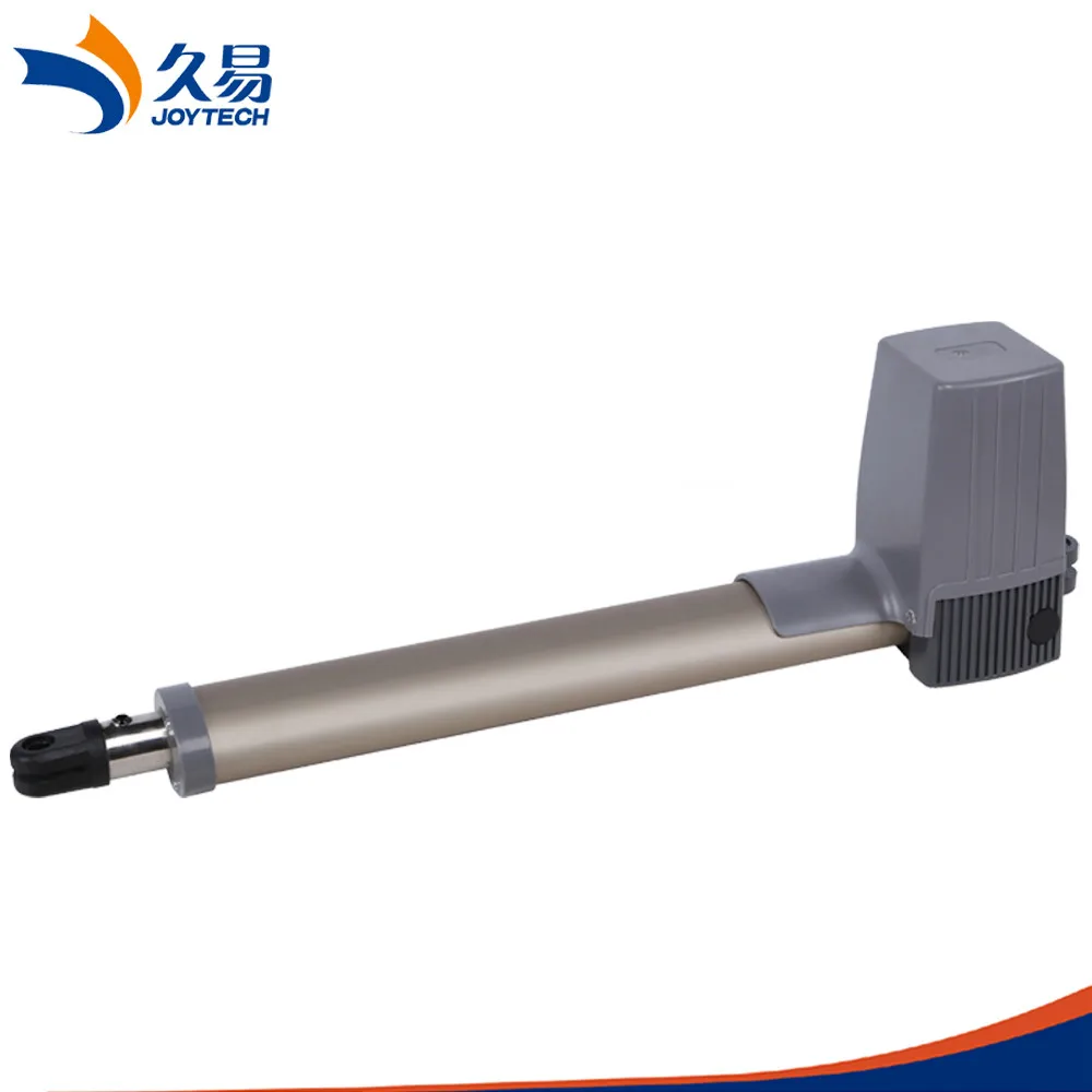 ALIBABA GOLD SUPPLIER JOYTECH 24VDC ELECTRIC SWING GATE OPENER DC MOTOR
