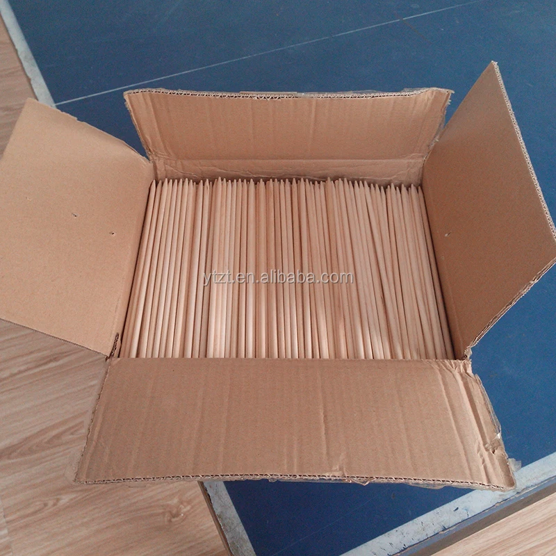 Покрытая древесина/бамбуковая палочка 2,0-7,0 dia