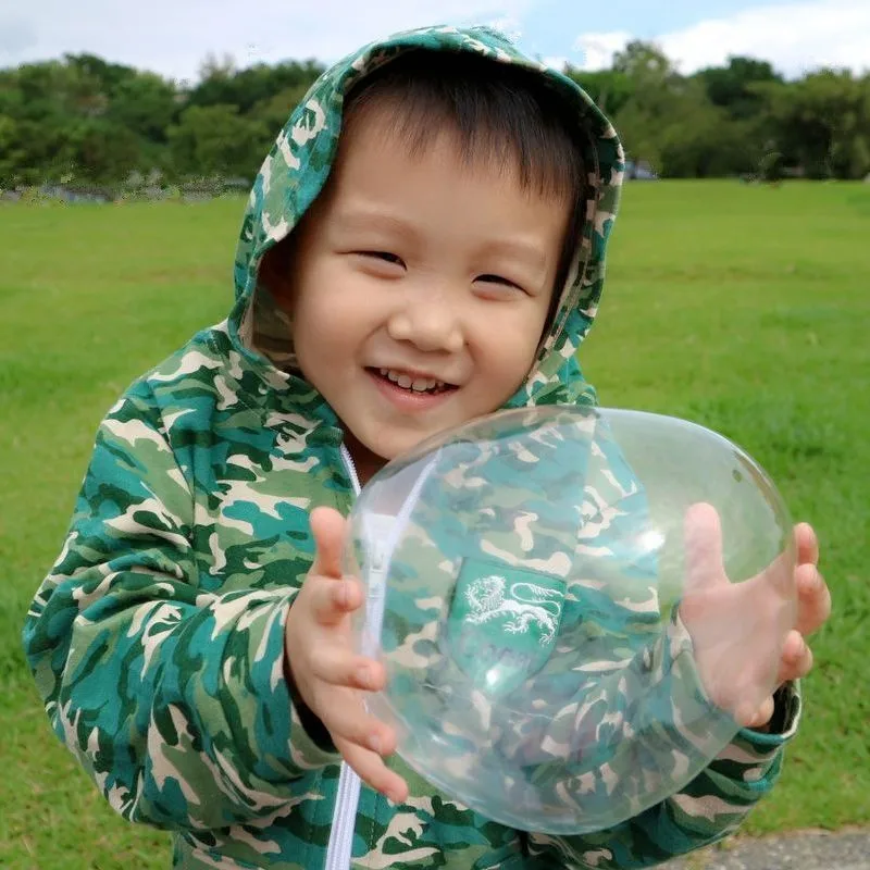 Hot Sale Magic Plastic Blow Bubble Glue Toy New Product Ideas 2024 for Kids